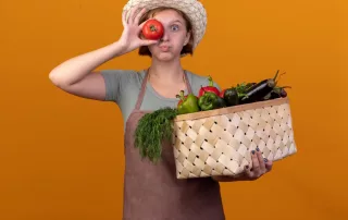 coffret gourmand végétarien